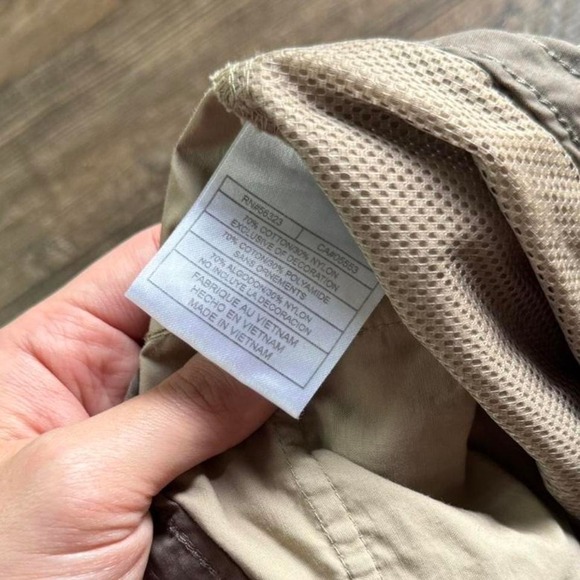 Nike Cargo Utility Pants GorpCore Mens - Picture 4 of 5